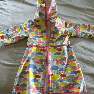 American Gil Welliewisher rain coat